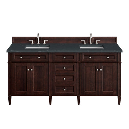 Brittany 72" Double Vanity