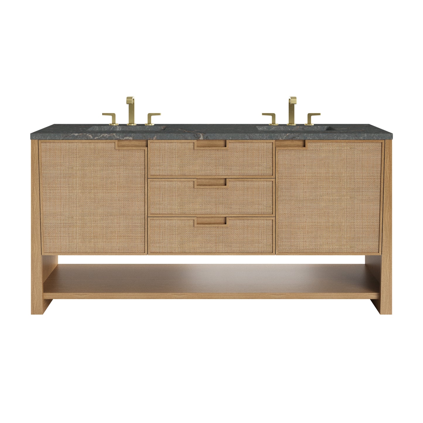 Solene 72" Double Vanity
