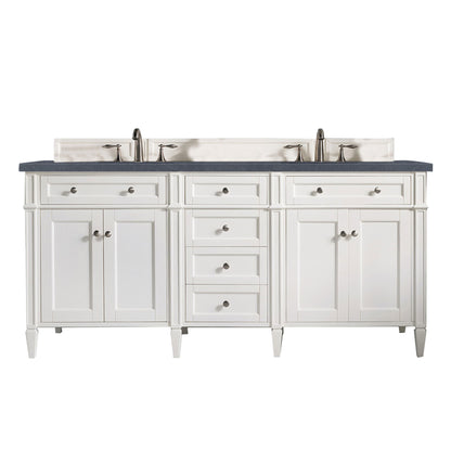 Brittany 72" Double Vanity