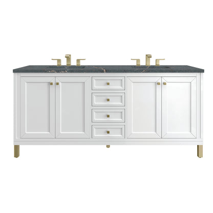 Chicago 72" Double Vanity