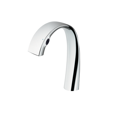ZN 1.1 GPM Electronic Touchless Bathroom Faucet with SOFT FLOW and SAFETY THERMO Technology