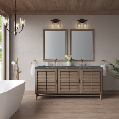 Portland 72" Double Vanity
