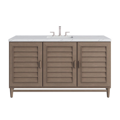 Portland 60" Single Vanity