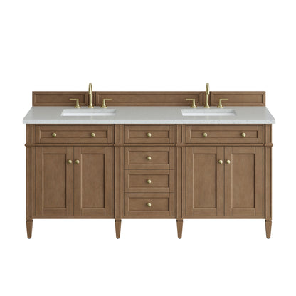 Brittany 72" Double Vanity