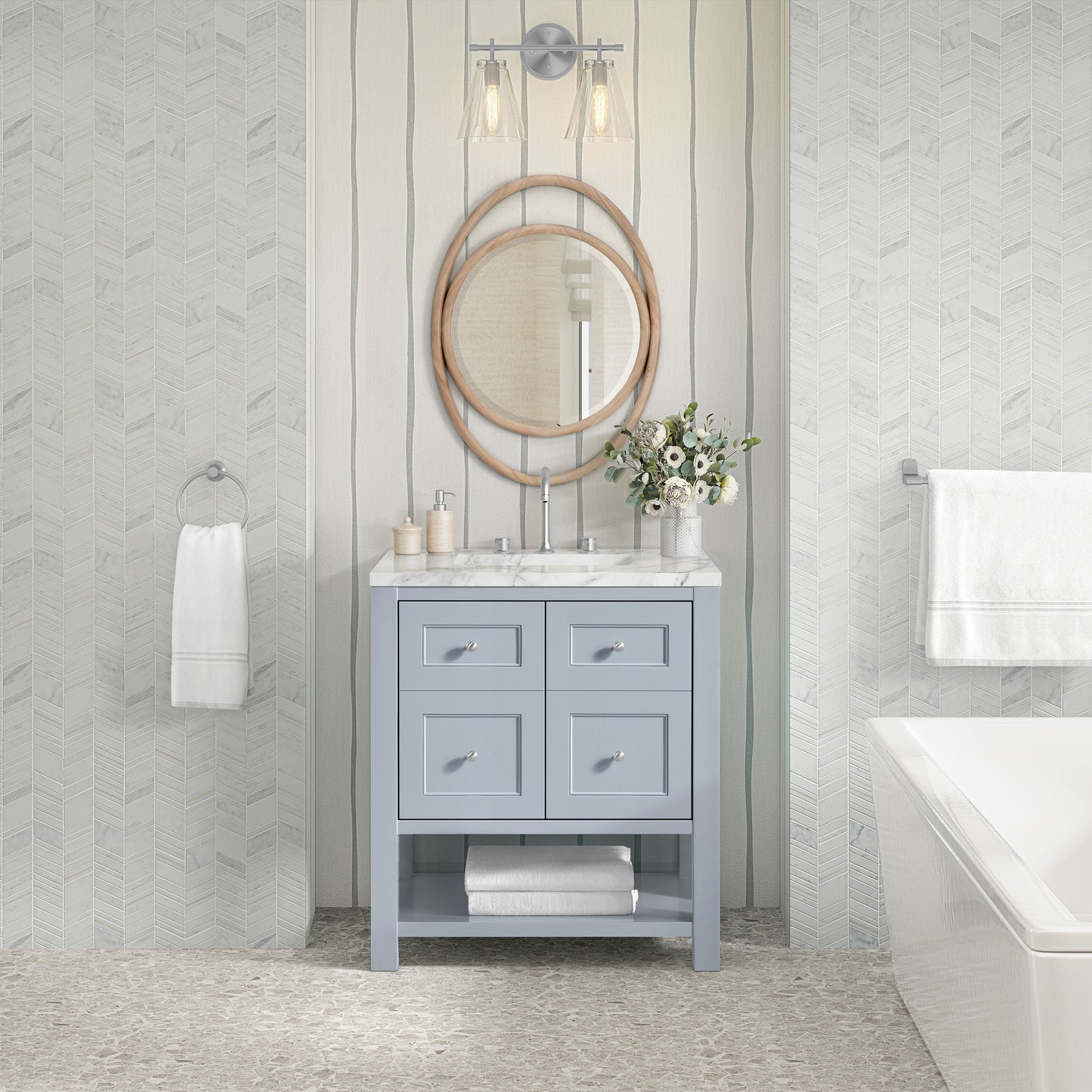 Breckenridge 30" Single Vanity