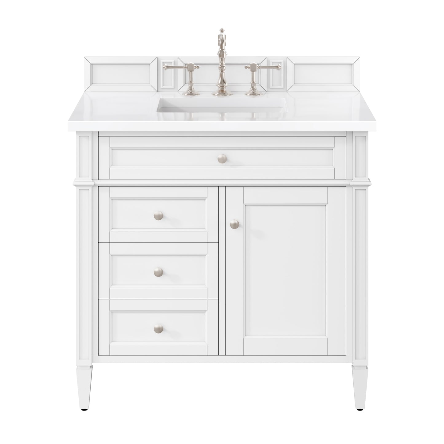 Brittany 36" Single Vanity