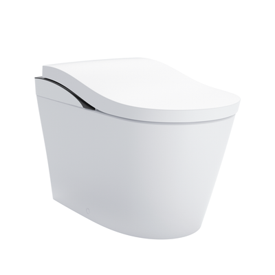 Neorest Ls Dual Flush 1.0 Or 0.8 Gf Integrated Bidet Toilet