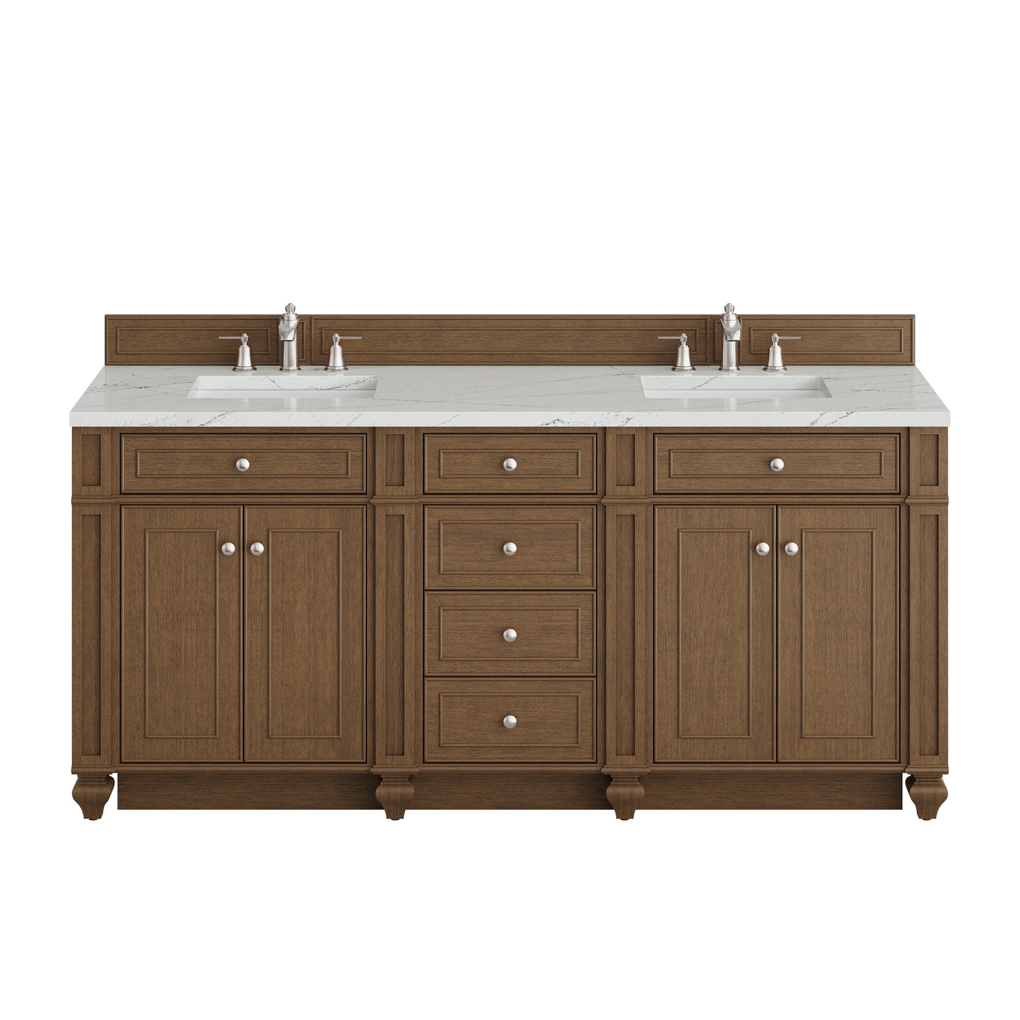 Bristol 72" Double Vanity