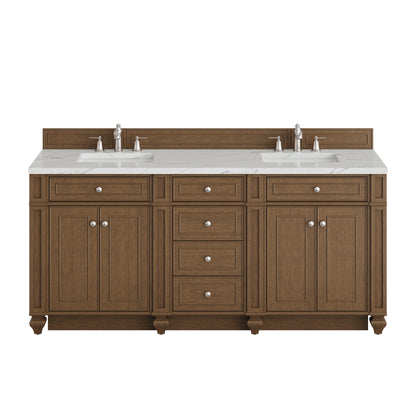 Bristol 72" Double Vanity