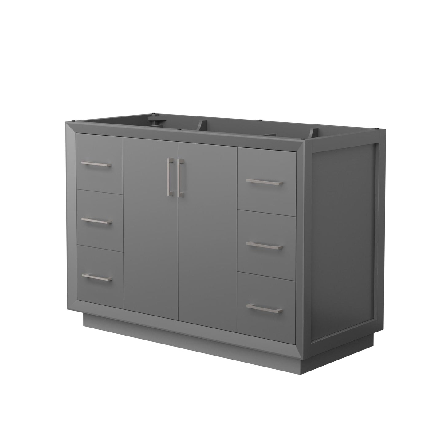 Strada Bathroom Vanity Cabinet 48 inch Single Sink