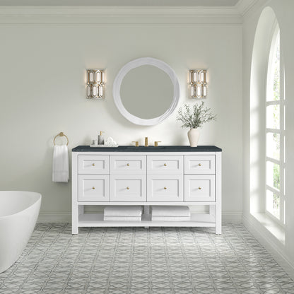 Breckenridge 60" Single Vanity