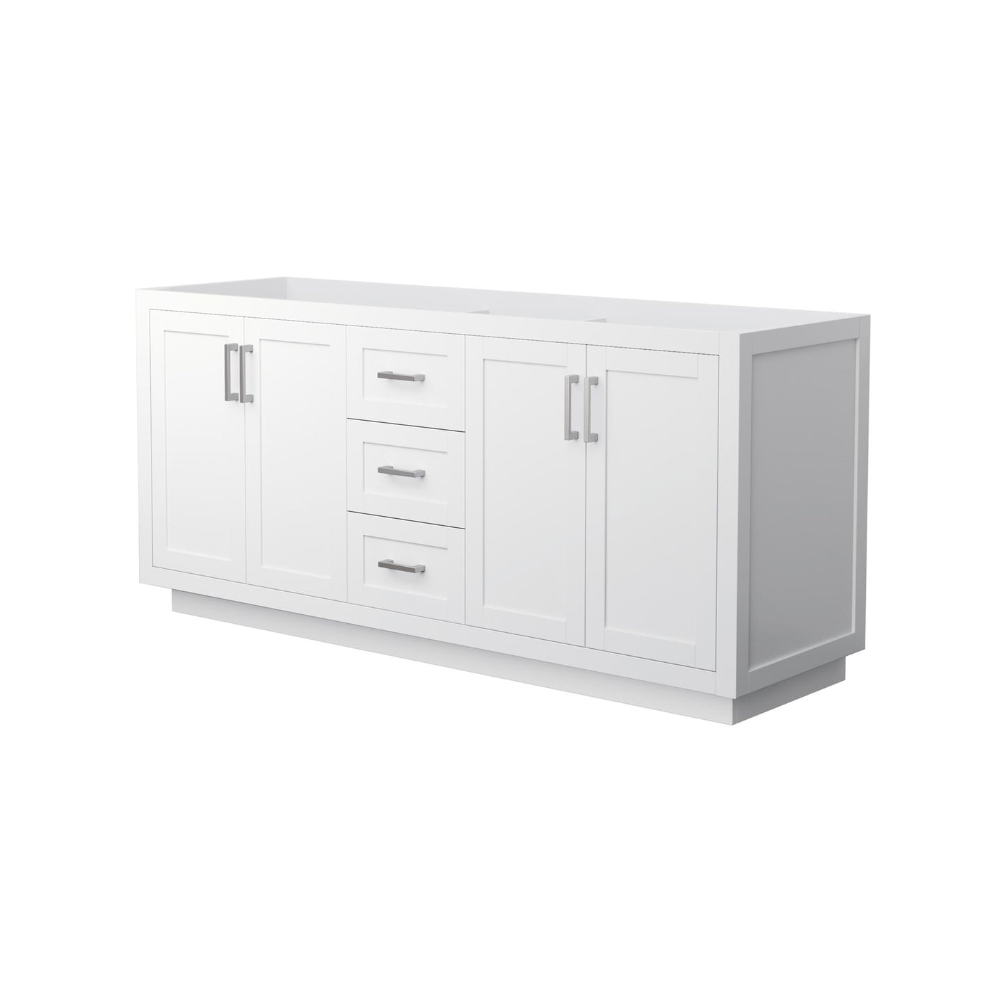 Miranda Bathroom Vanity Cabinet 72 inch Double Sink