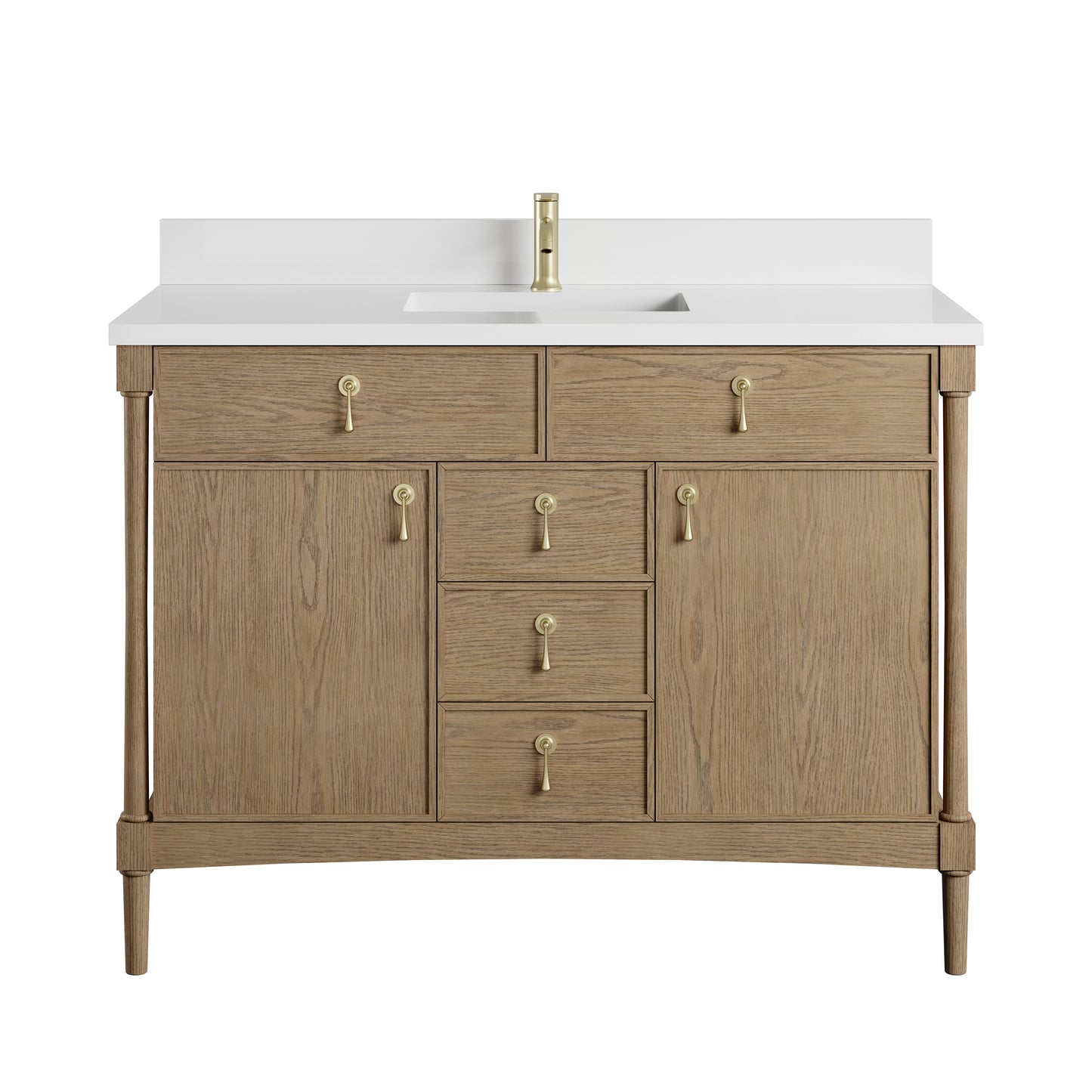 Kinnsden 48" Single Vanity