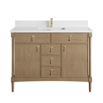 Kinnsden 48" Single Vanity