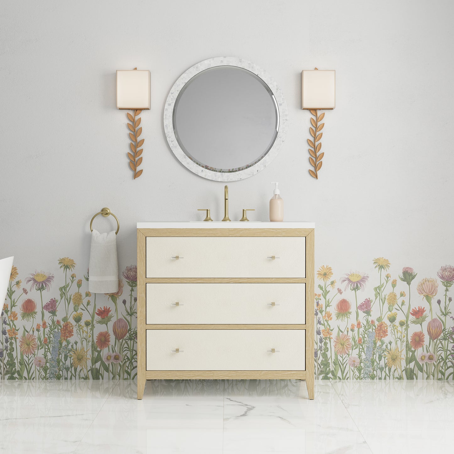 Celeste 36" Single Vanity