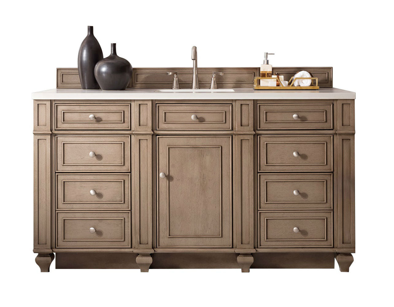 Bristol 60" Single Vanity