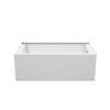 Custom image for Brushed Nickel Trim / 60