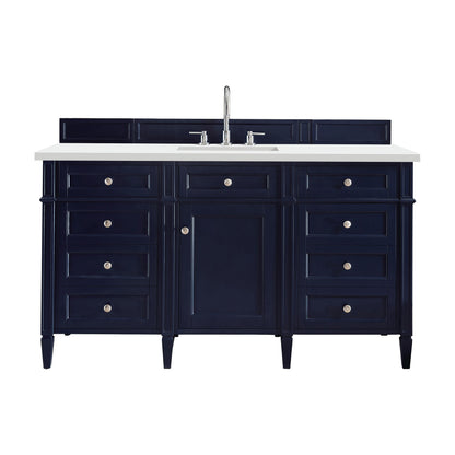 Brittany 60" Single Vanity