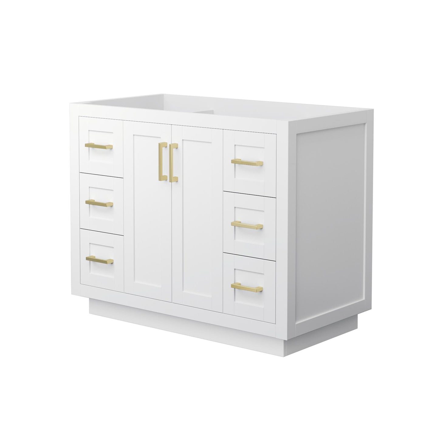 Miranda Bathroom Vanity Cabinet 42 inch Single Sink