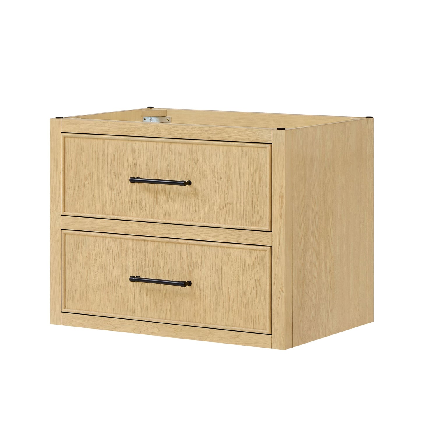 Isola WM Wall Mounted Bathroom Vanity Cabinet 30 inch Single Sink