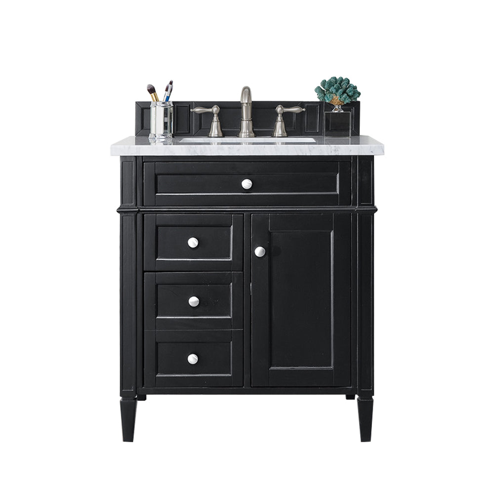 James Martin Vanities Brittany 30" Single Vanity