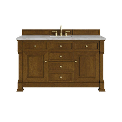 Brookfield 60" Single Vanity