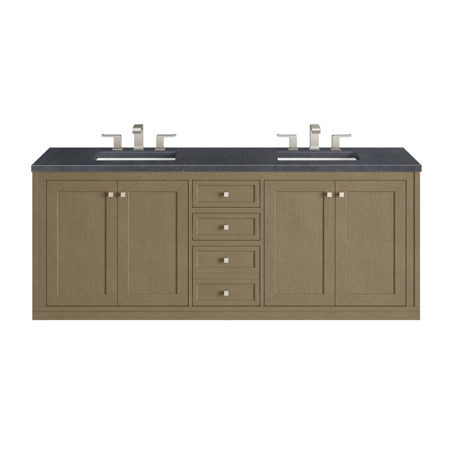 Chicago 72" Double Vanity
