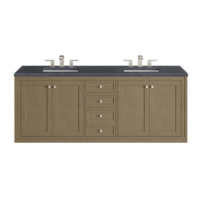 Chicago 72" Double Vanity