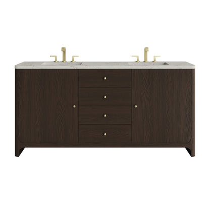 Gracyn 72" Double Vanity