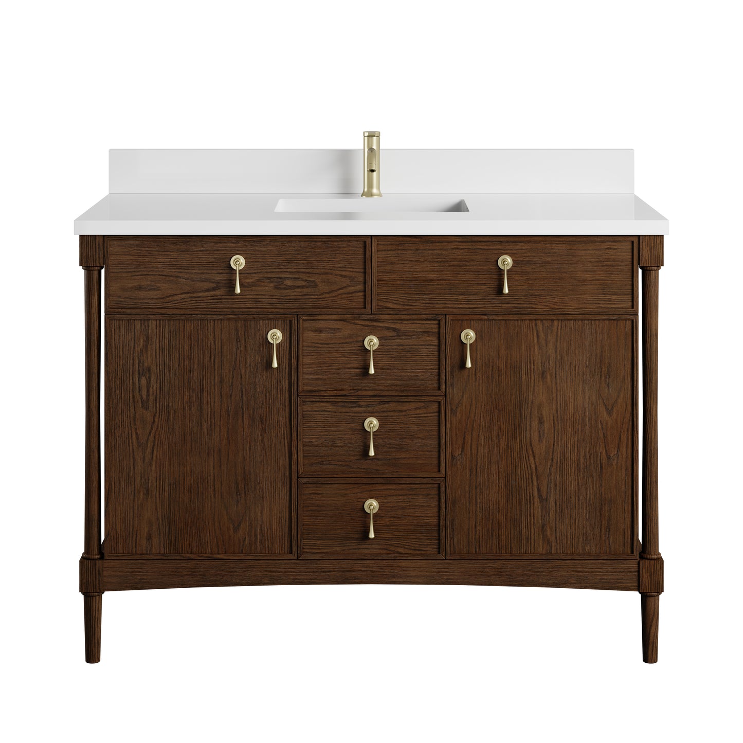 Kinnsden 48" Single Vanity