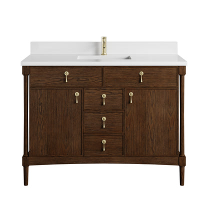 Kinnsden 48" Single Vanity