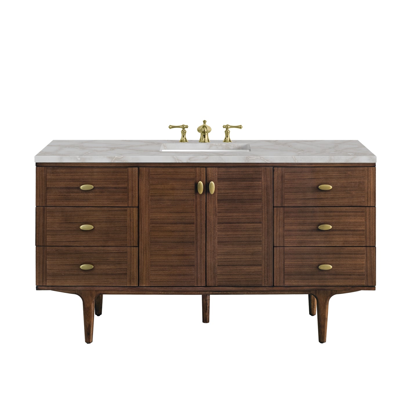 Amberly 60" Single Vanity