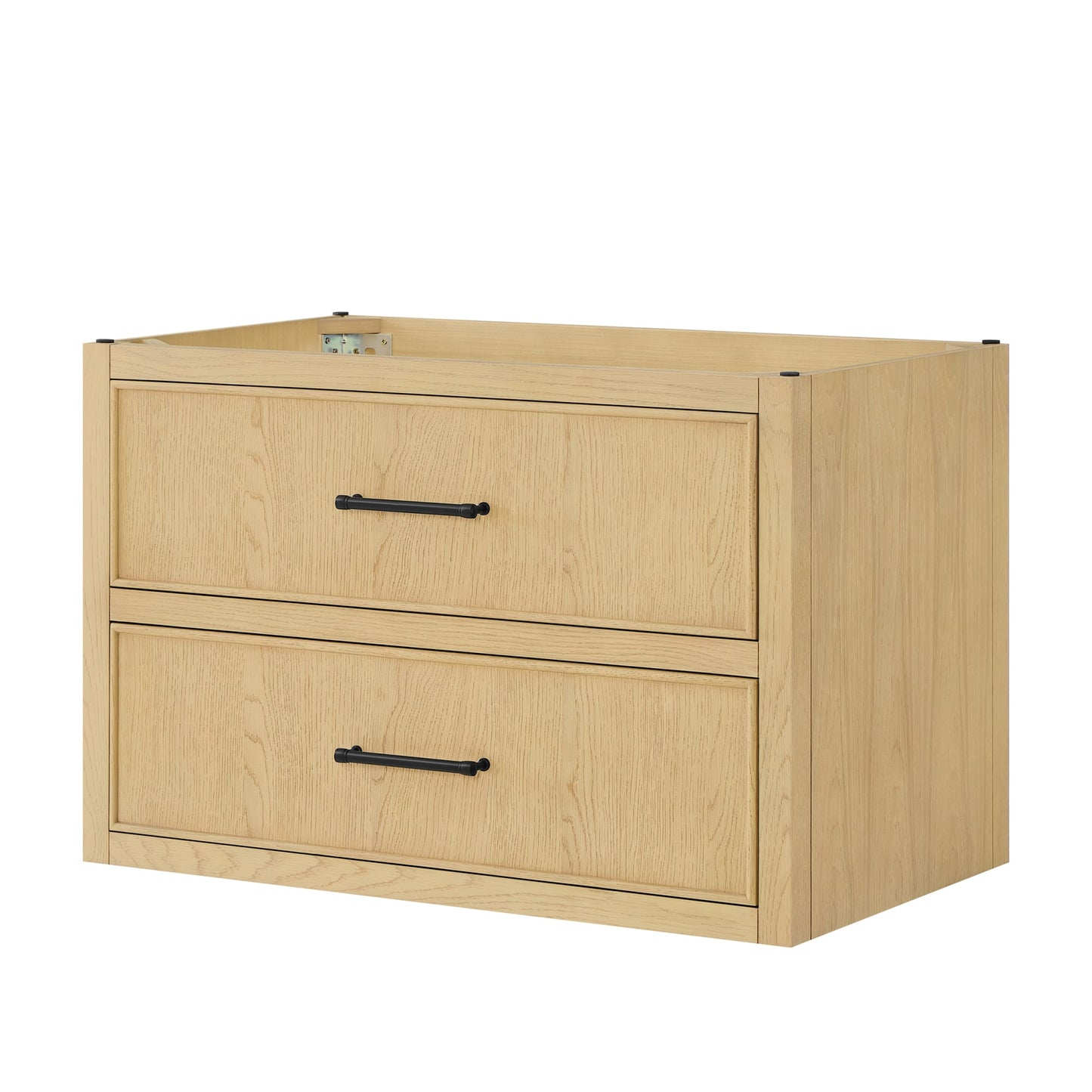 Isola WM Wall Mounted Bathroom Vanity Cabinet 36 inch Single Sink
