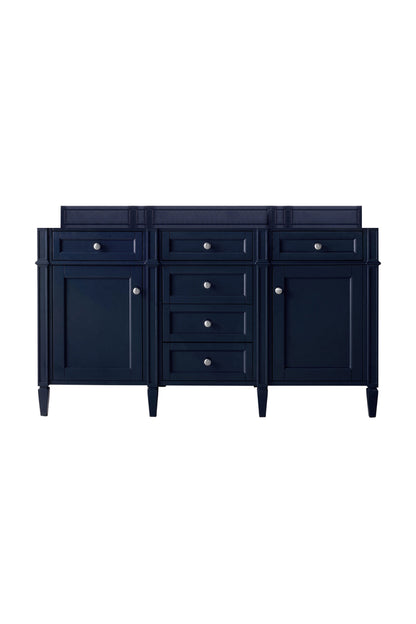Brittany 60" Double Vanity Cabinet