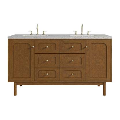 Laurent 60" Double Vanity