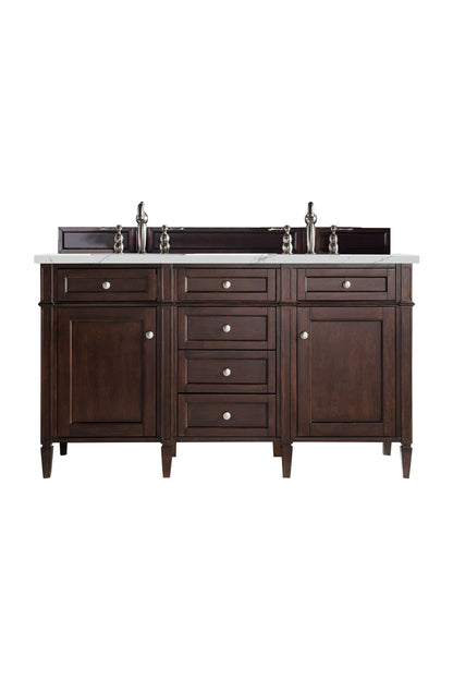 Brittany 60" Double Vanity