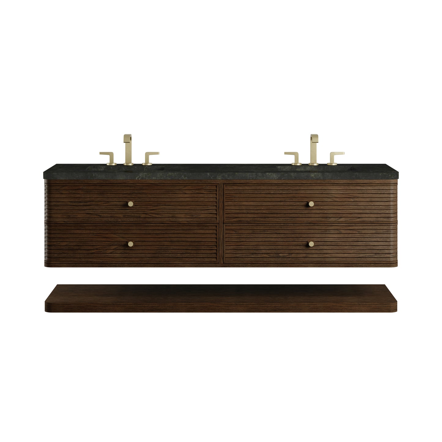 Allamari 72" Double Vanity