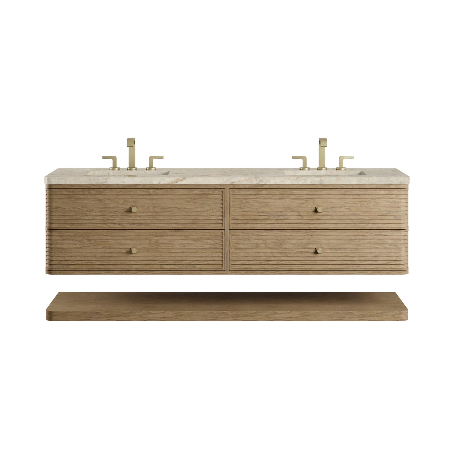 Allamari 72" Double Vanity
