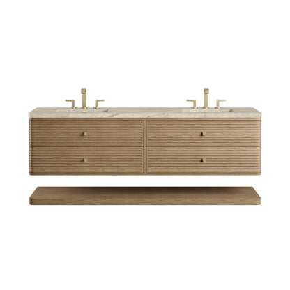 Allamari 72" Double Vanity