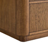 Custom image for Toasted Walnut with Satin Bronze Trim / No Mirror