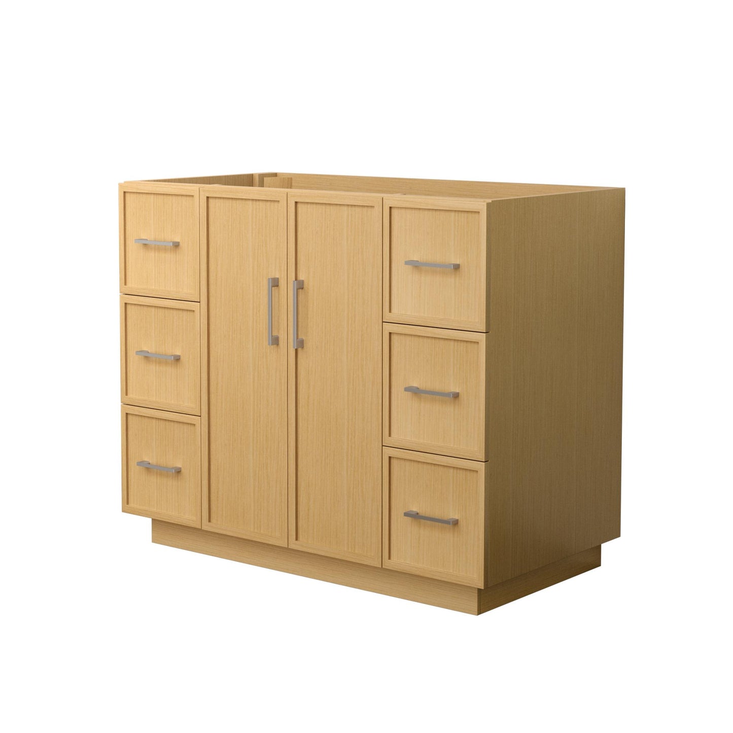 Elan TK Bathroom Vanity Cabinet 42 inch Single Sink