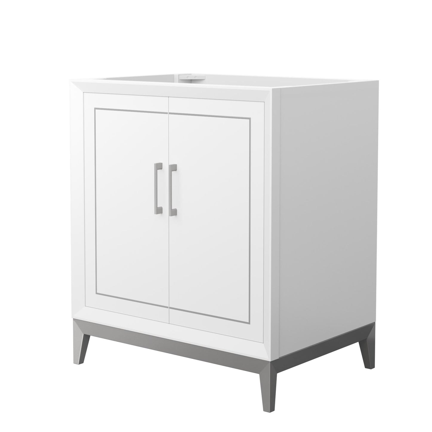 Marlena Bathroom Vanity Cabinet 30 inch Single Sink