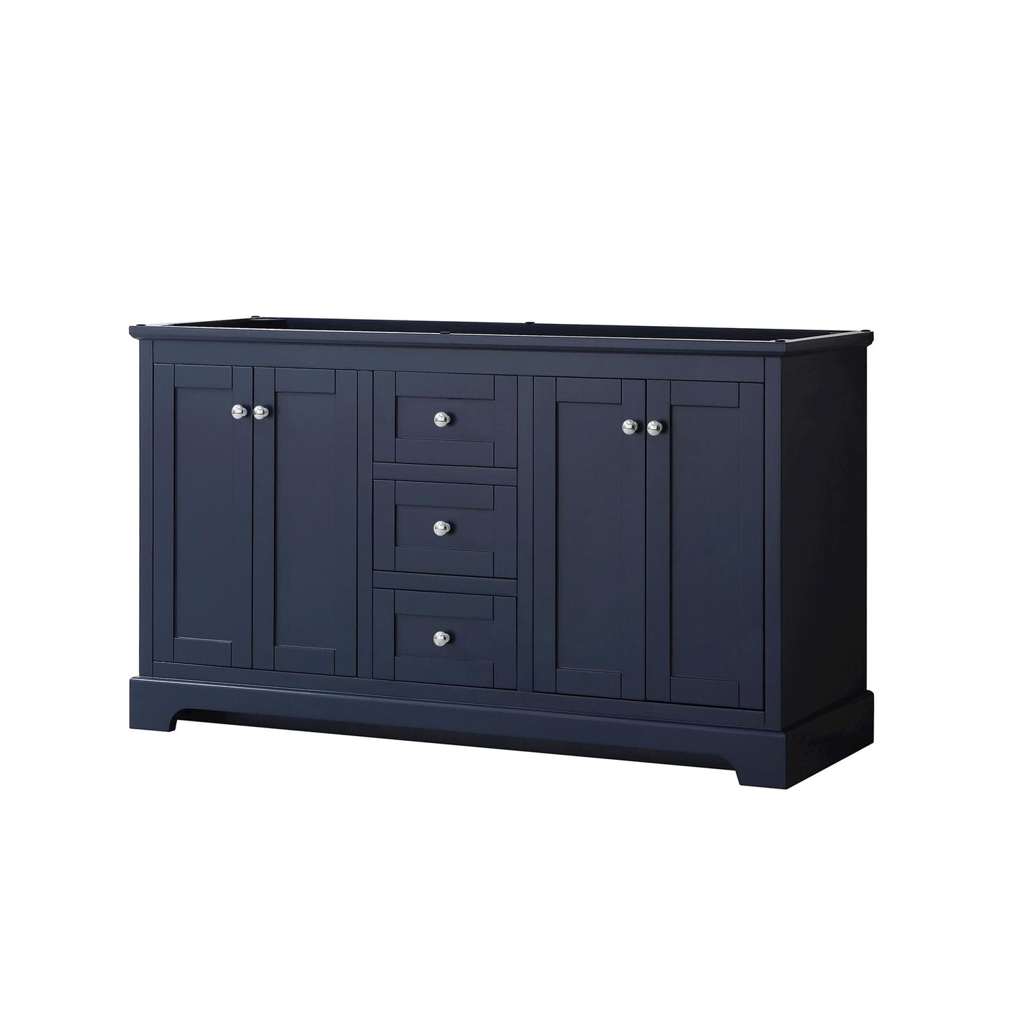 Avery Bathroom Vanity Cabinet 60 inch Double Sink