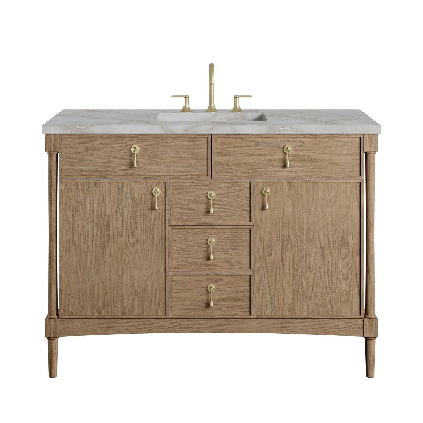 Kinnsden 48" Single Vanity