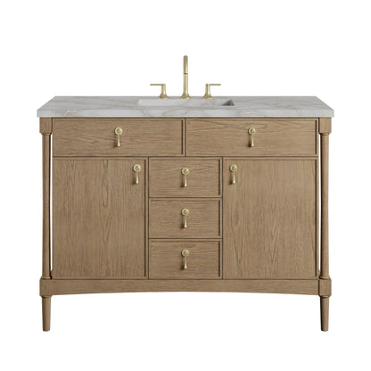 Kinnsden 48" Single Vanity