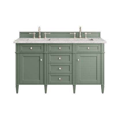 Brittany 60" Double Vanity
