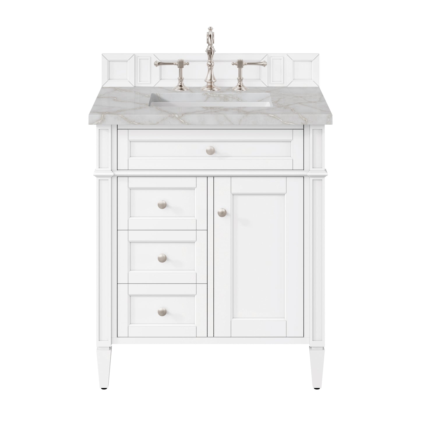 Brittany 30" Single Vanity