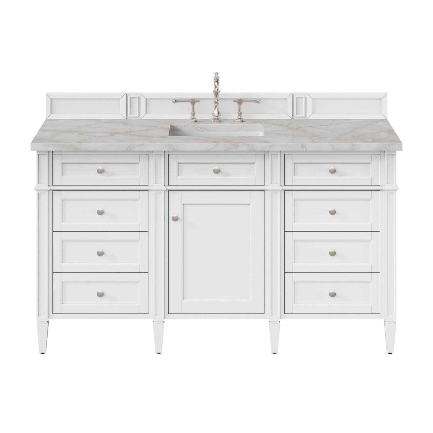 Brittany 60" Single Vanity