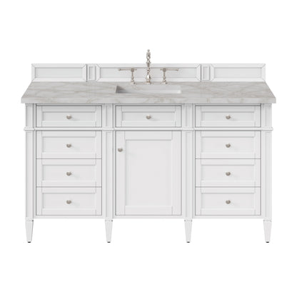 Brittany 60" Single Vanity