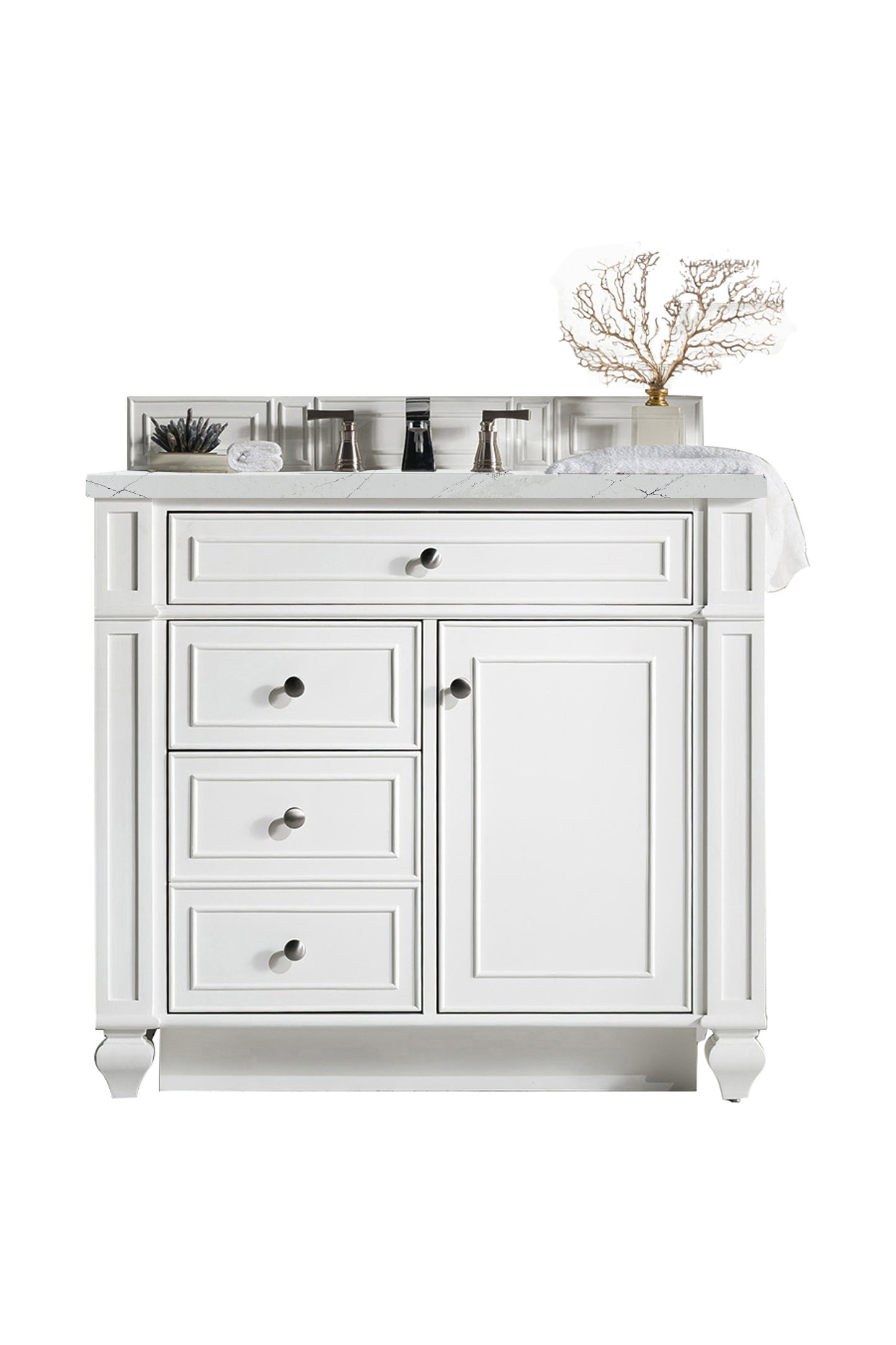 Bristol 36" Single Vanity